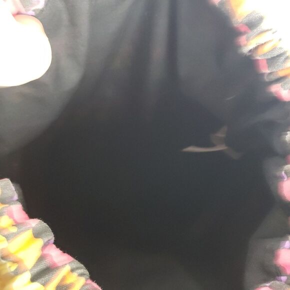 Disneyland Parks Mickey Mouse Rainbow Colorful Adjustable Backpack - Picture 6 of 8